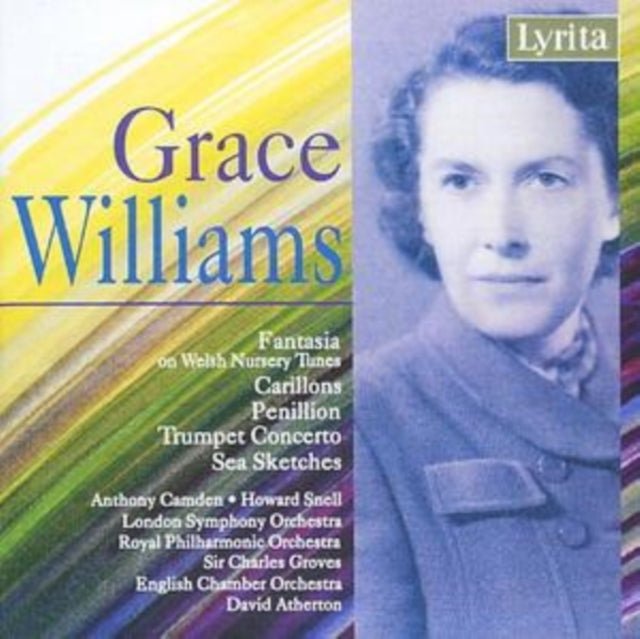 Fantasia On Welsh Nursery Tunes (Atherton, Groves, Eco, Rpo)