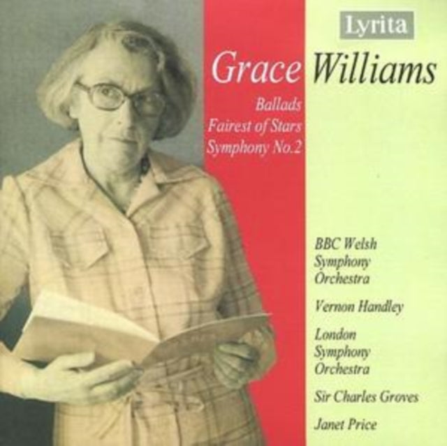 Ballads, Fairest of Stars, Symphony No. 2 (Groves, Lso)