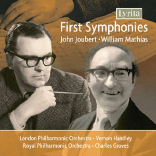 First Symphonies