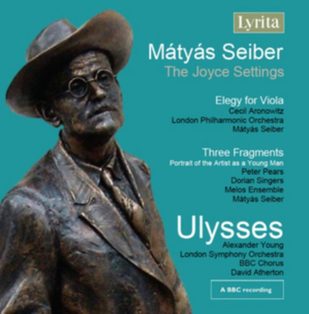 Matyas Seiber: The Joyce Settings