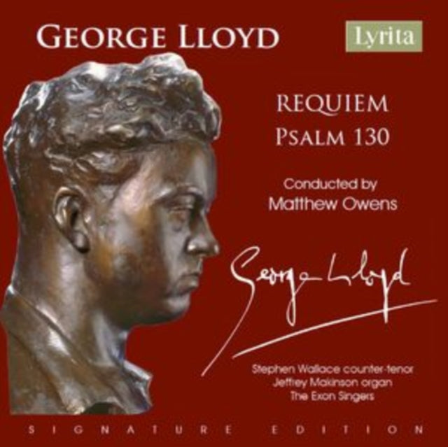 George Lloyd: Requiem/Psalm 130