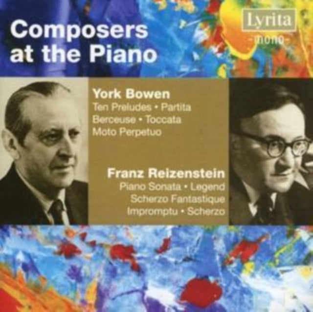 Ten Preludes/piano Sonata