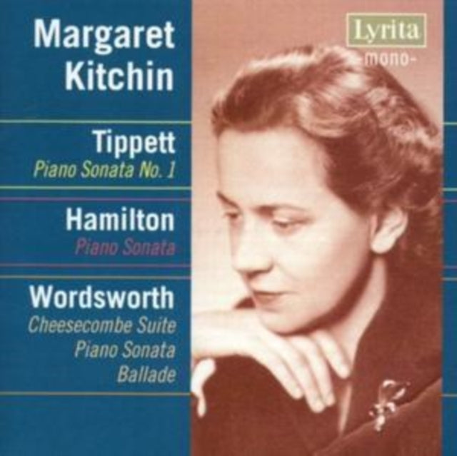 Piano Sonatas (Kitchin)