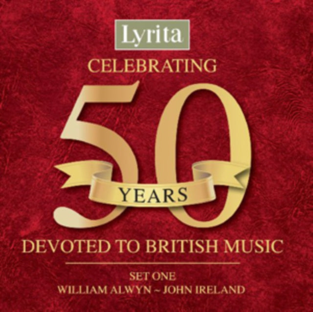 Celebrating 50 Years Devoted to British Music