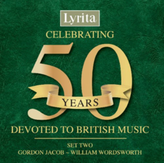 Celebrating 50 Years Devoted to British Music