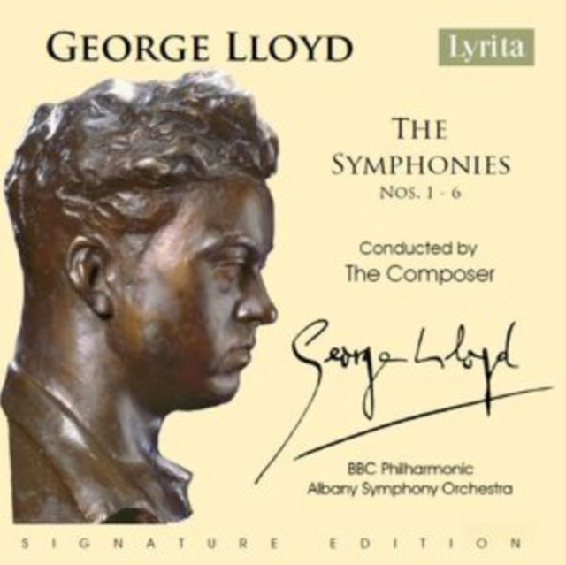 George Lloyd: The Symphonies Nos. 1-6