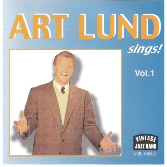 Art Lund Sings