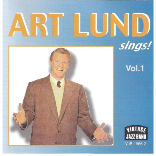 Art Lund Sings
