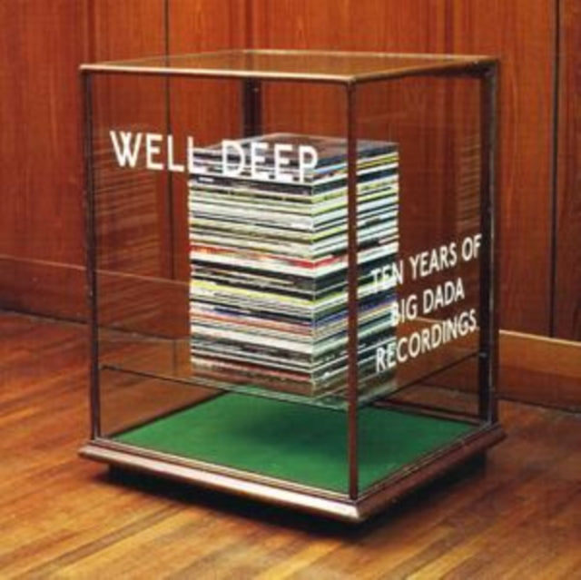 Well Deep: 10 Years of Big Dada Records