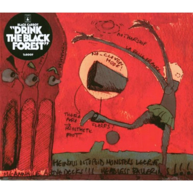 Drink the Black Forest