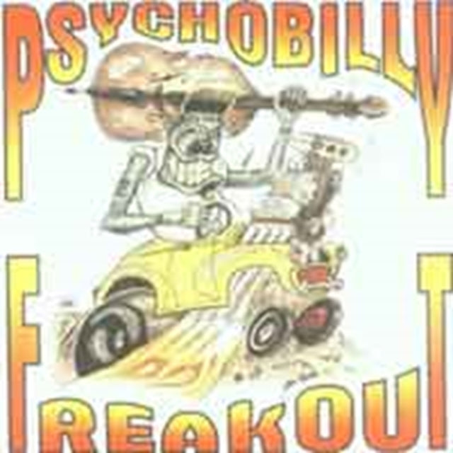 PSYCHOBILLY FREAKOUT