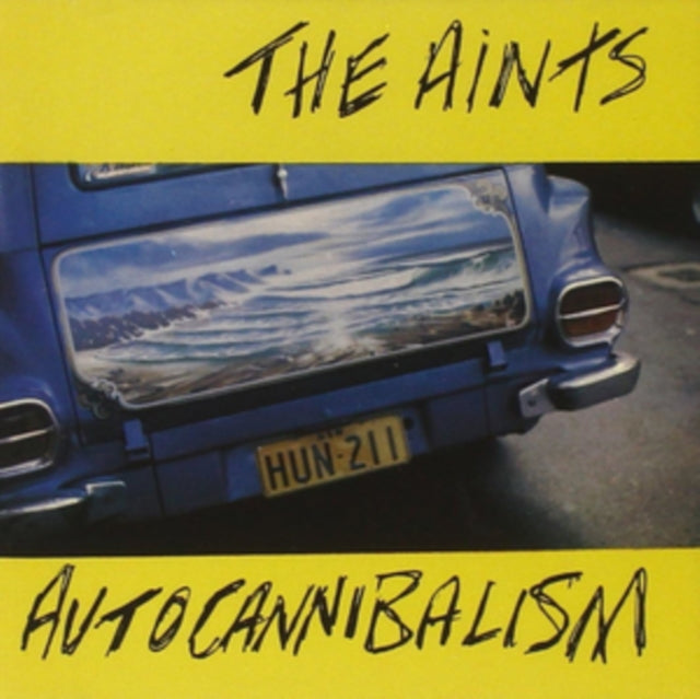 Autocannibalism