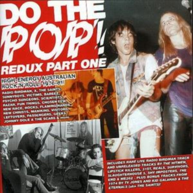 Do the Pop! Redux Part 1