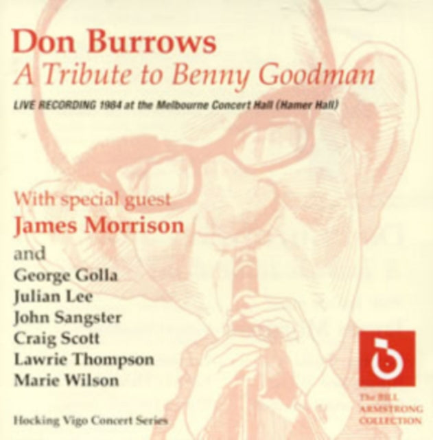 A Tribute to Benny Goodman