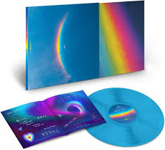 Moon Music (Translucent Blue Vinyl)