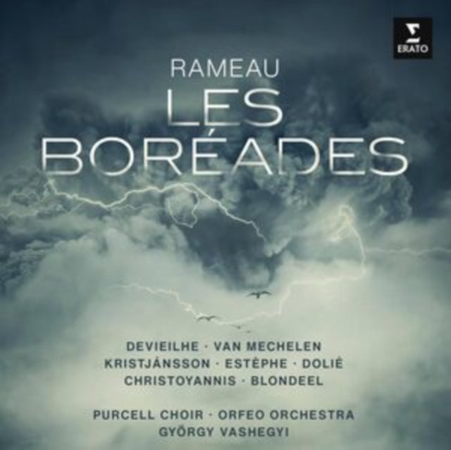 Rameau: Les Boréades