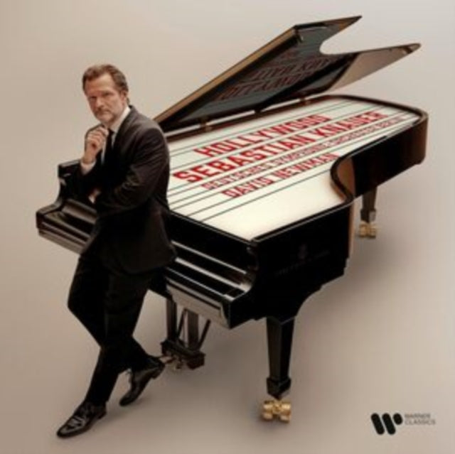 Sebastian Knauer: Hollywood