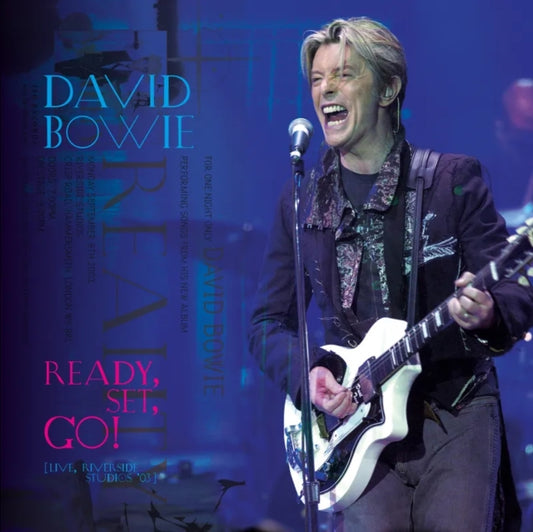 Ready. Set. Go! (Live. Riverside Studios 03) (Rsd 2025)