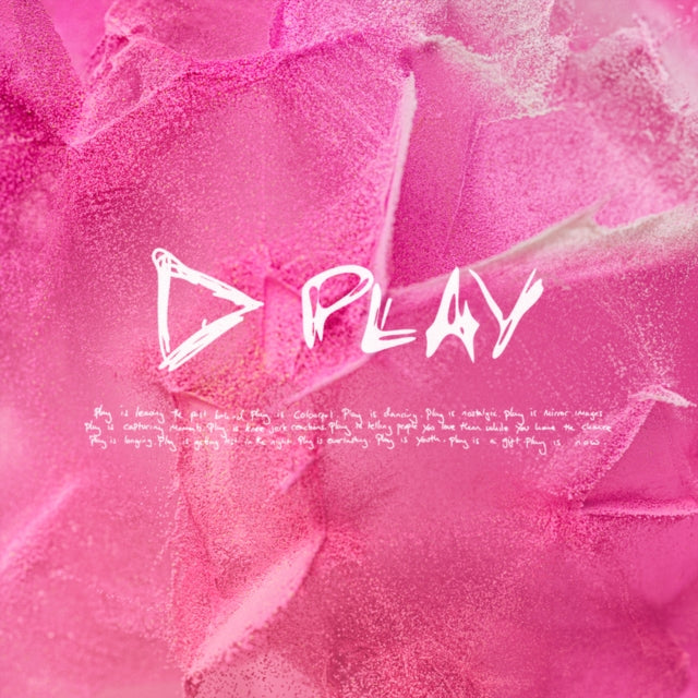 Play (Rsd Stores Exclusive Vinyl)