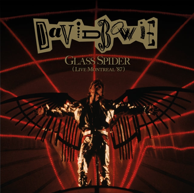 Glass Spider