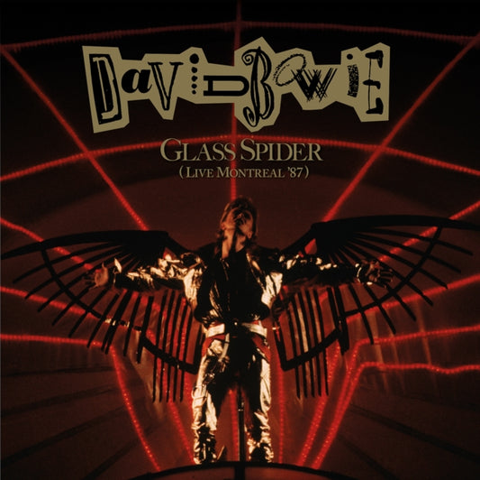 Glass Spider