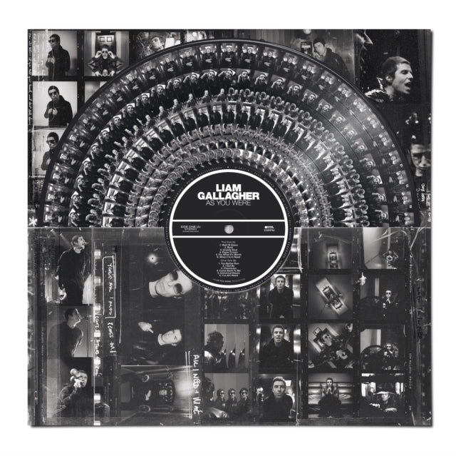As You Were (Zoetrope Vinyl)