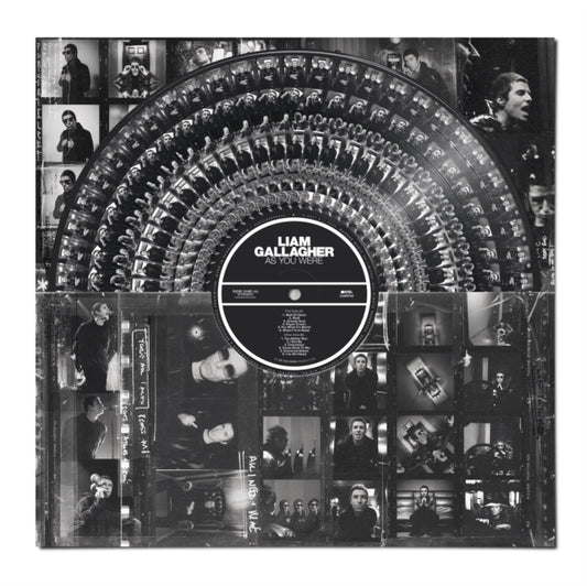 As You Were (Zoetrope Vinyl)