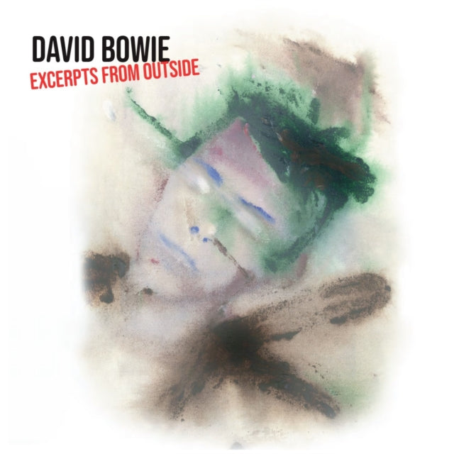 Excerpts From Outside (Clear Vinyl) (Rsd 2026)