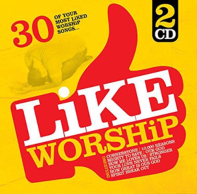 LiKE WORSHiP