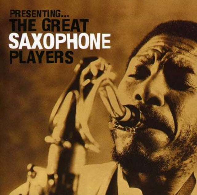 Presenting the Great Saxophone Players