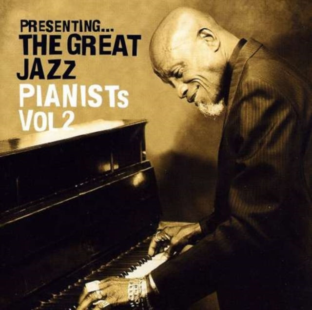 Presenting the Great Jazz Pianists Vol. 2