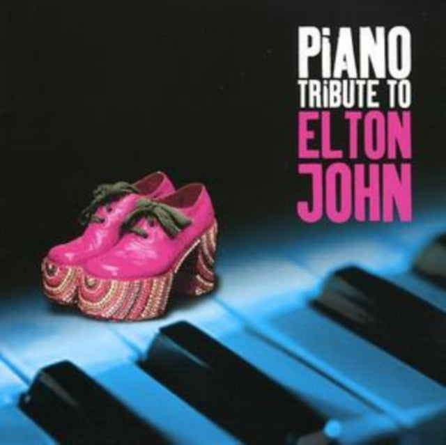 Piano Tribute to Elton John
