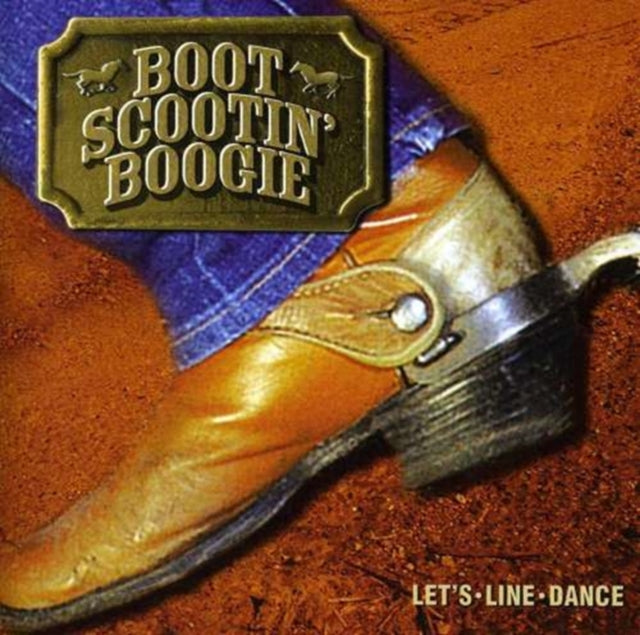 Boot Scootin' Boogie - Let's Line Dance