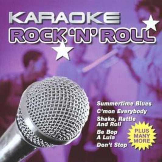 Karaoke Rock N Roll