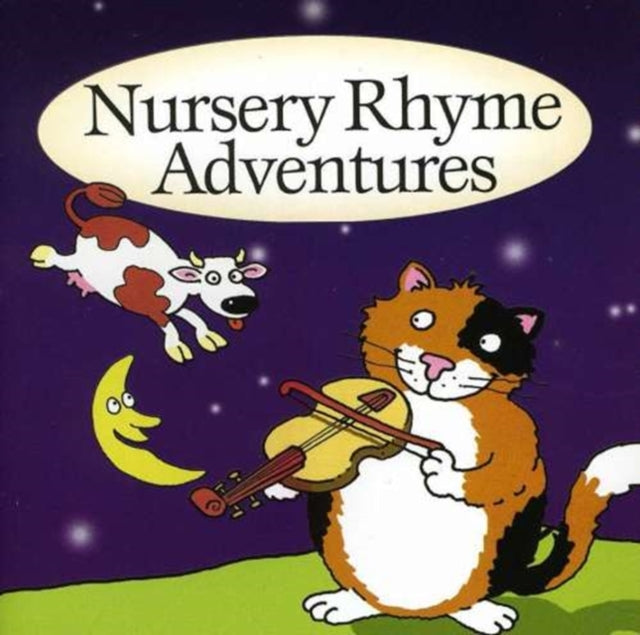 Nursery Rhyme Adventures