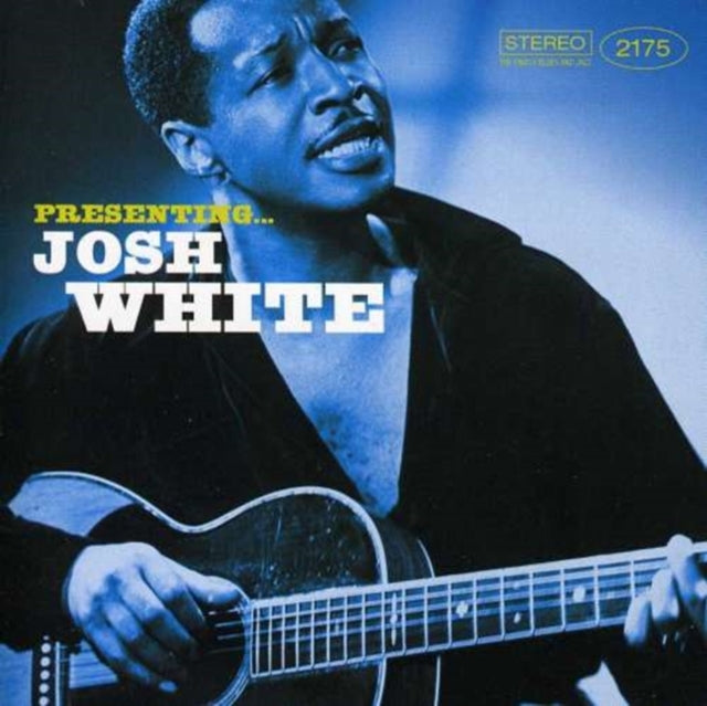 Presenting Josh White