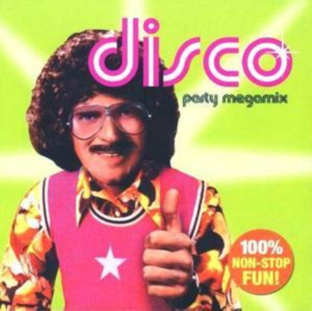 Disco Party Megamix