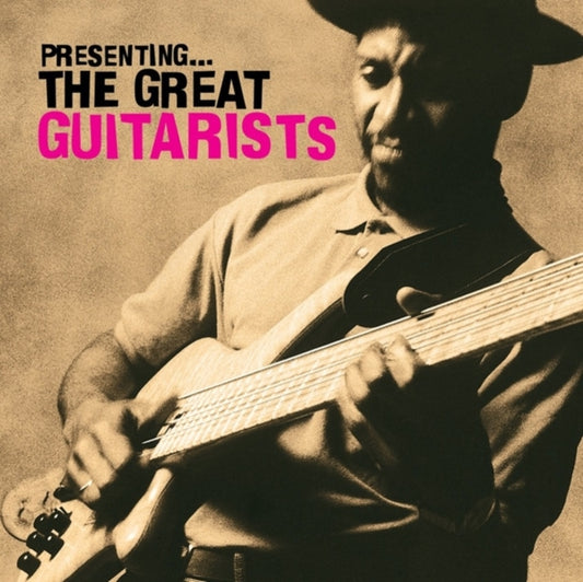 Presenting the Great Guitarists