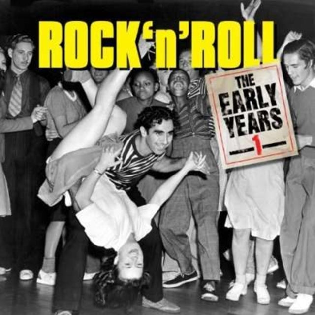 Rock 'N' Roll Early Years - Vol. 1