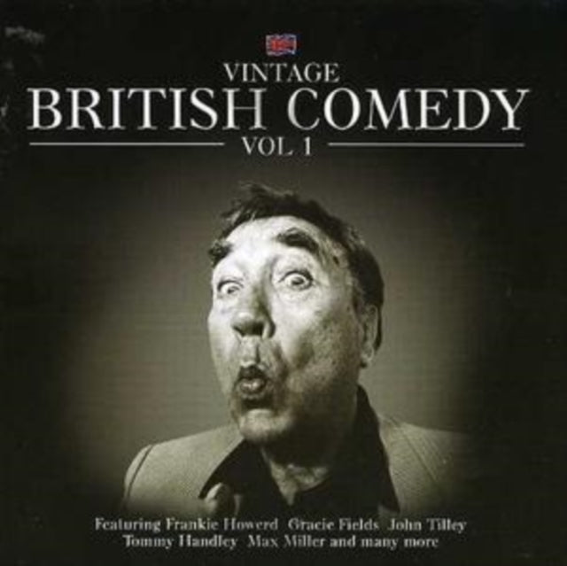 Vintage British Comedy Vol. 1