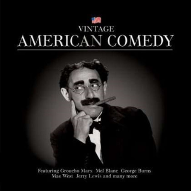 Vintage American Comedy