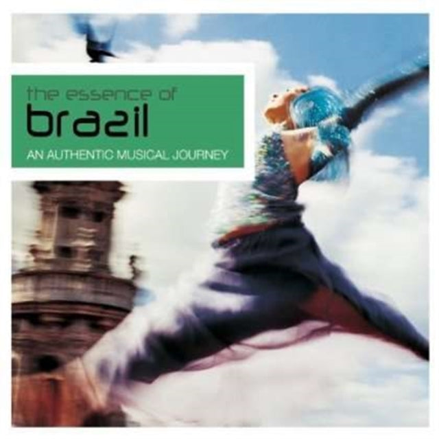 The Essence of Brazil