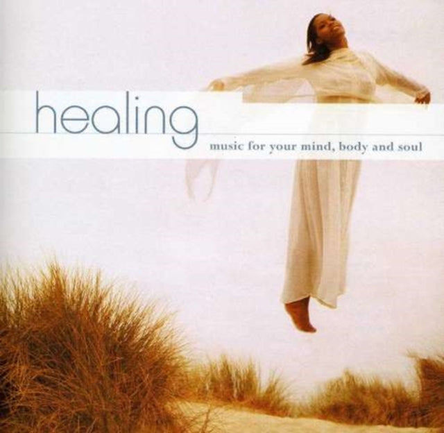 Healing Music for Your Mind, Body and Soul