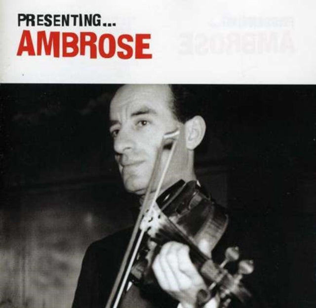 Presenting Ambrose