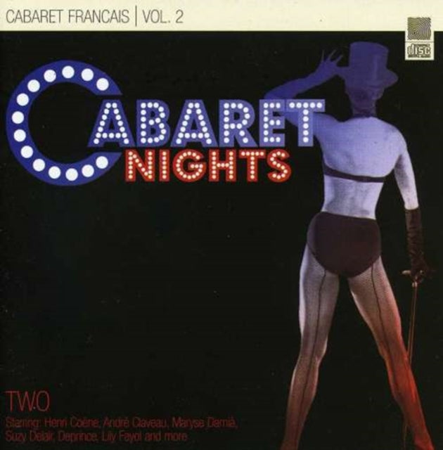 Cabaret Nights - Cabaret Francais