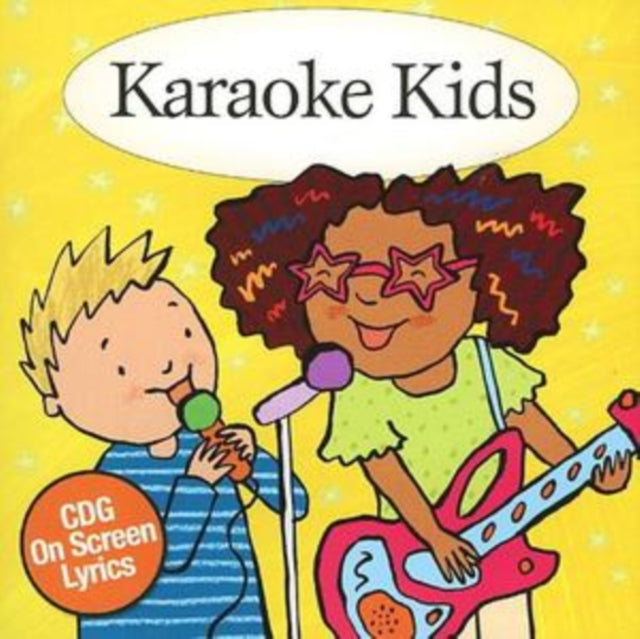 Karaoke Kids