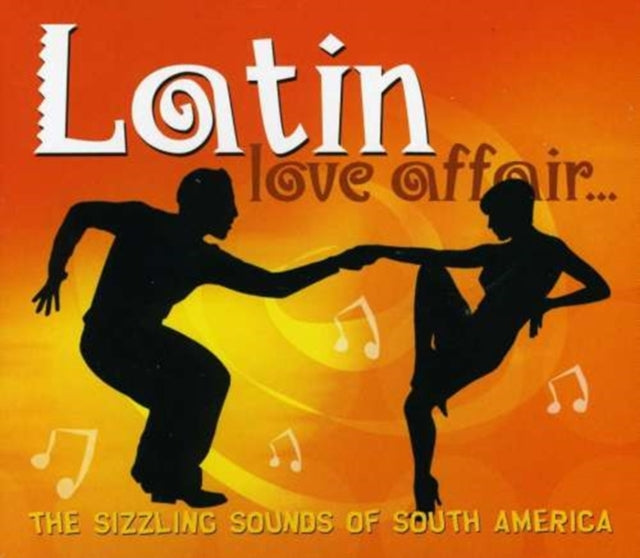 Latin Love Affair
