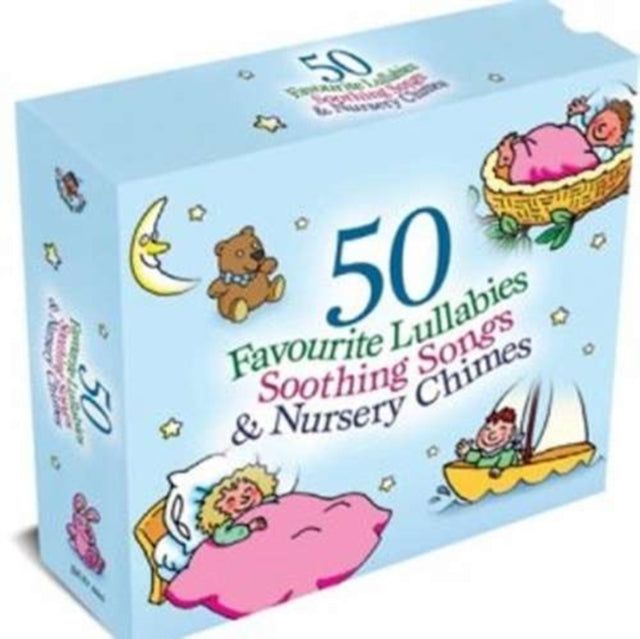 50 Favourite Lullabies