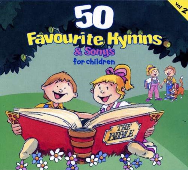 50 Favourite Hymns and Songs - 2