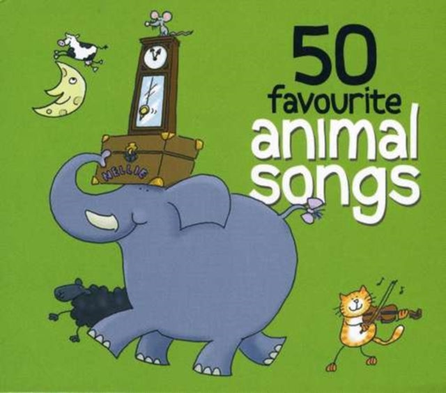 50 Favourite Animal Songs